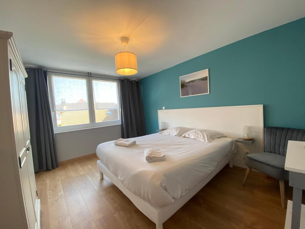 Mer - Gite Entierement Neuf A 100 Metres De La Plage Wimereux Zewnętrze zdjęcie